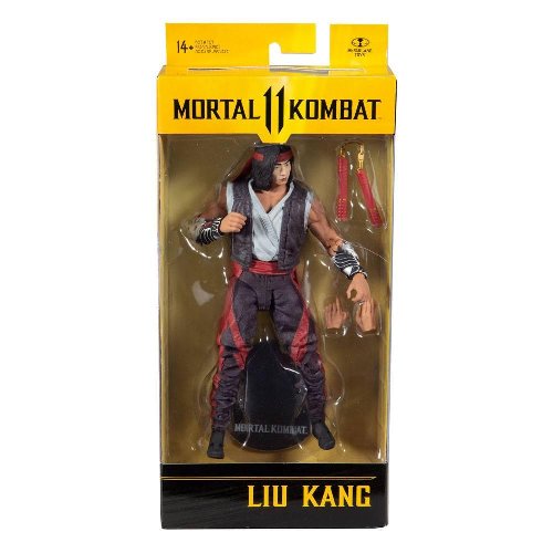 Φιγούρα Mortal Kombat - Liu Kang Action Figure
(18cm)
