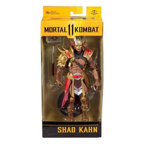 Φιγούρα Mortal Kombat - Shao Khan Action Figure
(18cm)