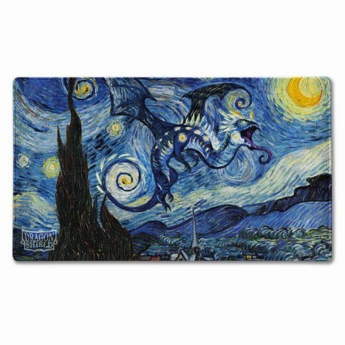 Dragon Shield Playmat - Starry Night