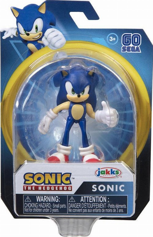 Φιγούρα Sonic the Hedgehog - Sonic Minifigure
(7cm)