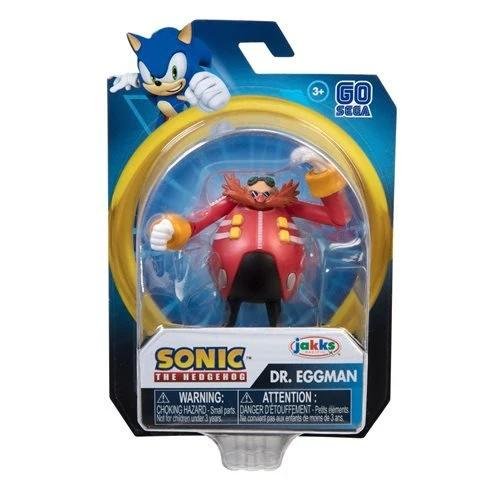 Φιγούρα Sonic the Hedgehog - Dr. Eggman Minifigure
(7cm)