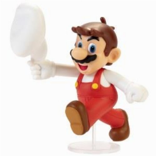 World of Nintendo - Fire Mario Action Figure
(6cm)
