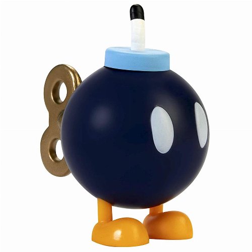 World of Nintendo - Bob-Omb Action Figure
(6cm)