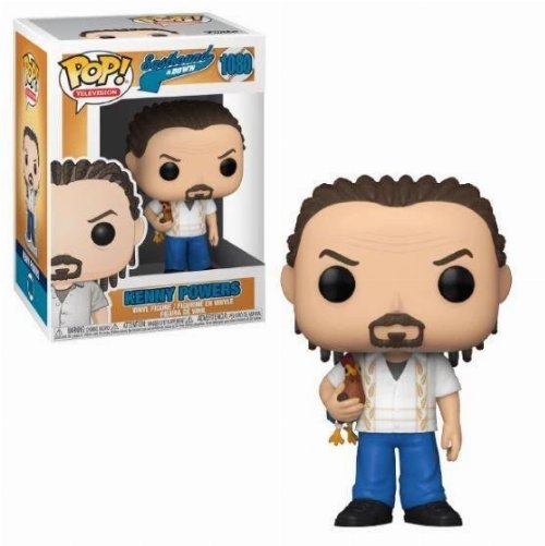 Φιγούρα Funko POP! Eastbound and Down - Kenny in
Cornrows #1080