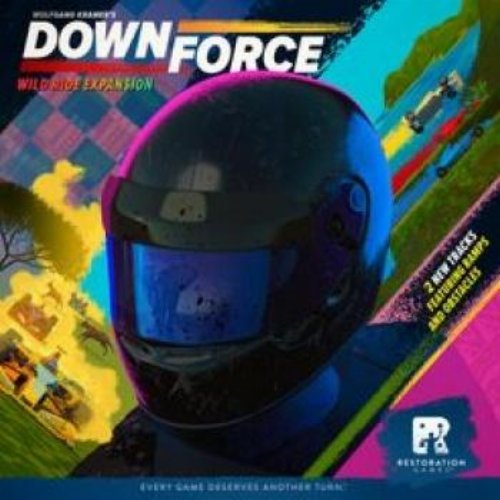 Downforce: Wild Ride (Expansion)