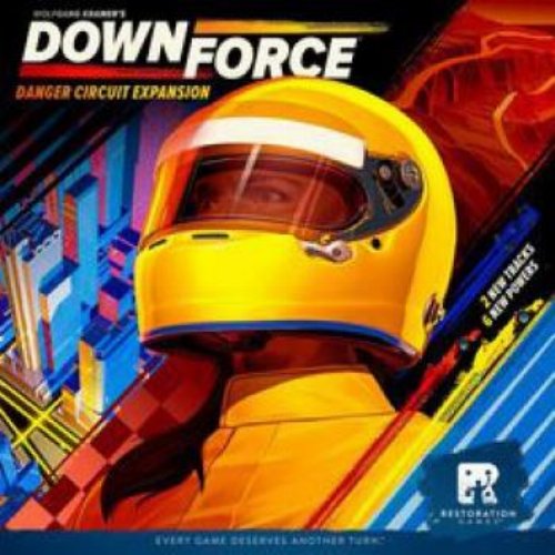 Downforce: Danger Circuit (Expansion)