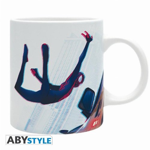 Κούπα Marvel - Falling Miles Morales Mug
(320ml)