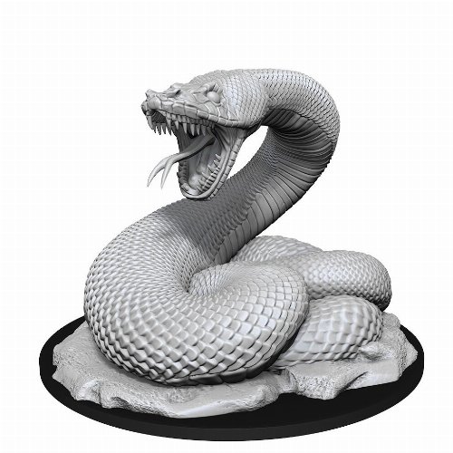 D&D Nolzur's Marvelous Miniature - Giant
Constrictor Snake