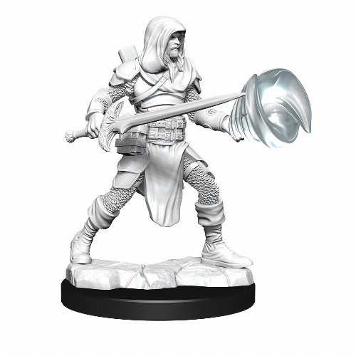 D&D Nolzur's Marvelous Miniatures - Multiclass
Male Fighter & Wizard