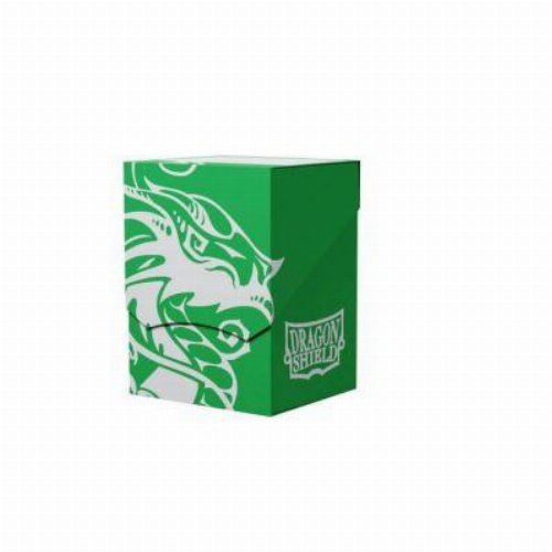 Dragon Shield Deck Shell Box - Green with
Black