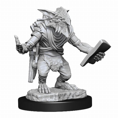 Magic the Gathering Miniatures - 2x Goblin Guide &
Goblin Bushwacker