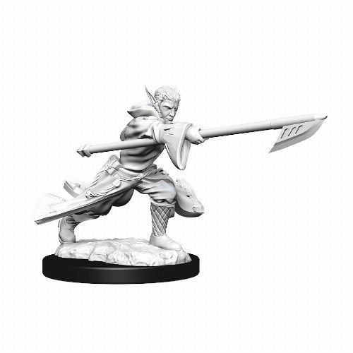 Magic the Gathering Miniatures - 2x Joraga Warcaller
& Joraga Treespeeker