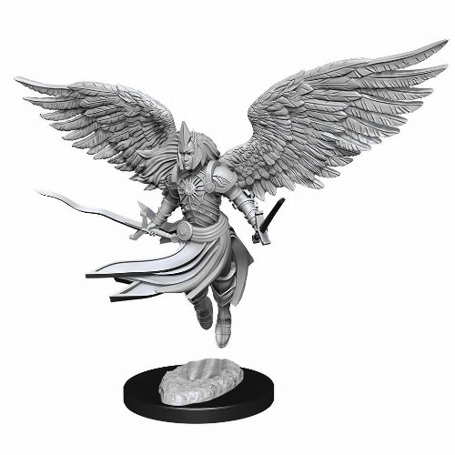 Magic the Gathering Miniatures - Aurelia, Exemplar of
Justice