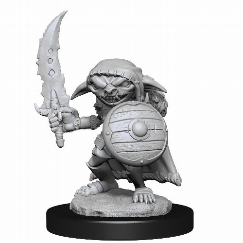 Pathfinder Deep Cuts Miniatures - 2x Goblin Male
Fighter