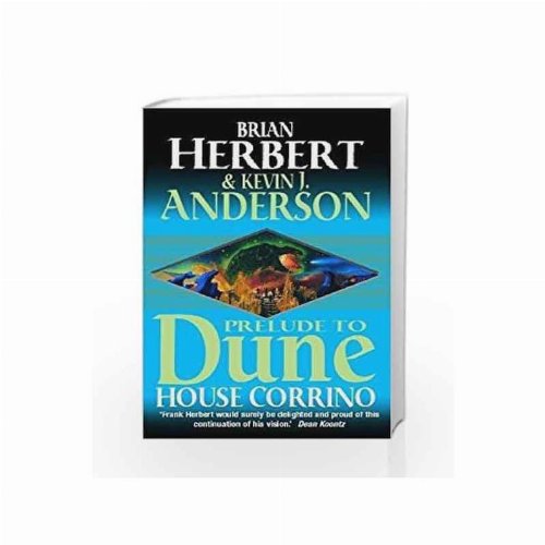 Prelude to Dune: Book 3 - House
Corrino