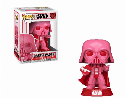 Φιγούρα Funko POP! Star Wars: Valentine's Day - Darth
Vader with Heart #417
