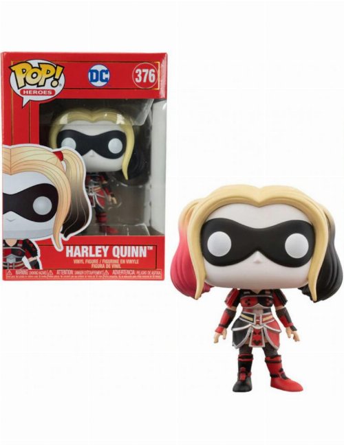 Figure Funko POP! DC Heroes: Imperial Palace -
Harley Quinn #376