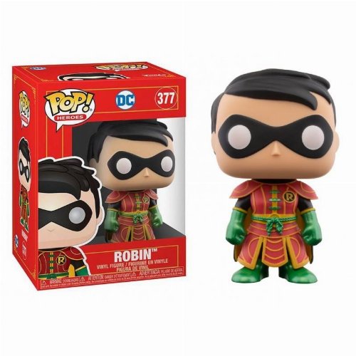 Φιγούρα Funko POP! DC Heroes: Imperial Palace - Robin
#377