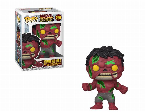Φιγούρα Funko POP! Marvel Zombies - Red Hulk
#790