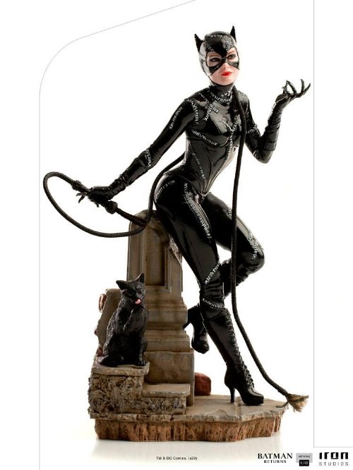 Batman Returns - Catwoman Art Scale 1/10 Statue
(20cm)