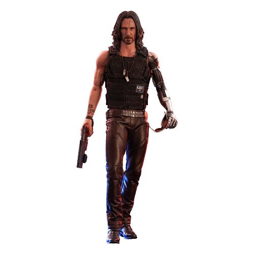 Cyberpunk 2077: Hot Toys Masterpiece - Johnny
Silverhand Action Figure (31cm)