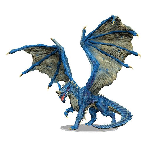 D&D Icons of the Realms Premium Miniature - Adult
Blue Dragon