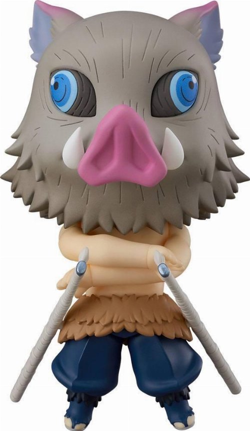 Demon Slayer: Kimetsu no Yaiba - Inosuke Hashibira
Nendoroid Action Figure (10cm)