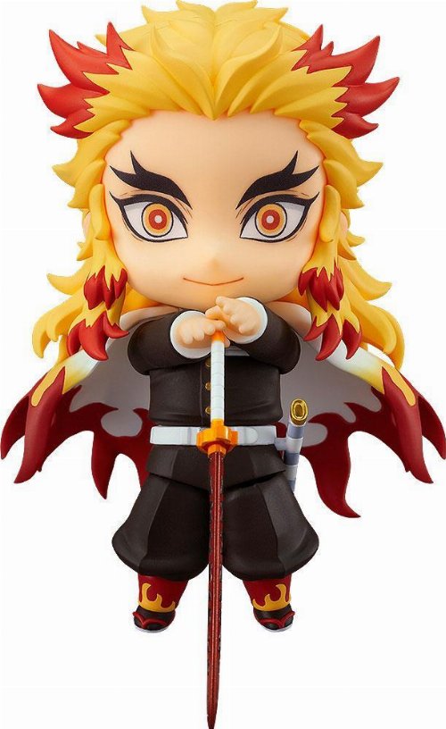 Demon Slayer: Kimetsu no Yaiba - Kyojuro Rengoku
Nendoroid Action Figure (10cm)