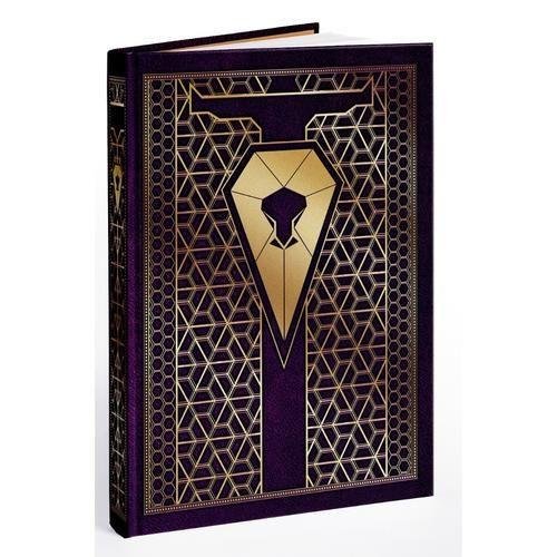 Dune: Adventures in the Imperium - Core Rulebook
(Corrino Collector's Edition)