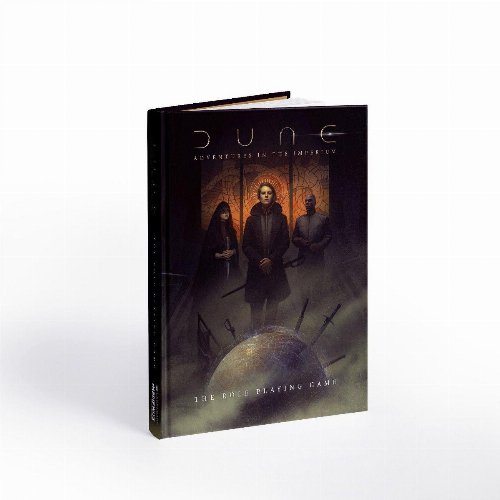 Dune: Adventures in the Imperium - Core
Rulebook
