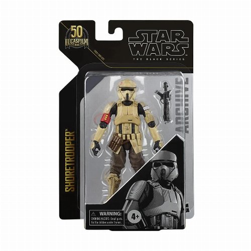 Φιγούρα Star Wars: Archive Series - Shoretrooper
Action Figure (15cm)