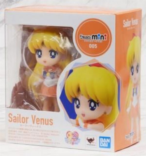Sailor Moon: Figuarts - Sailor Venus Action
Figure (9cm)