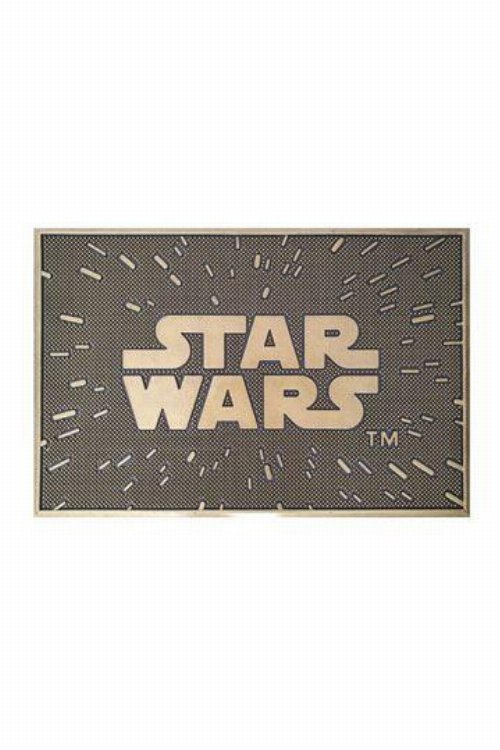 Πατάκι Εισόδου Star Wars - Logo (40 x 60
cm)