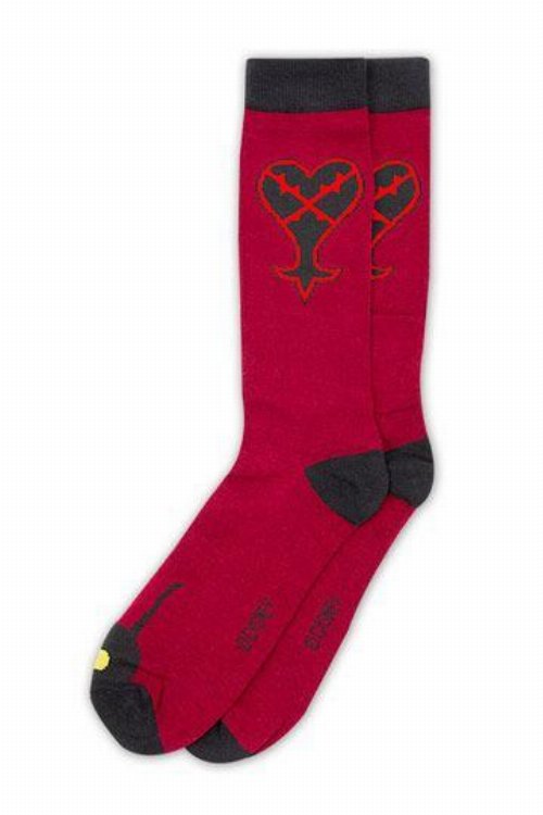 Κάλτσες Kingdom Hearts - Heartless Socks