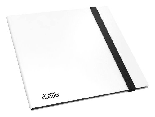 Ultimate Guard 12-Pocket Flexxfolio Flexible (Quadrow)
Pro-Binder - White