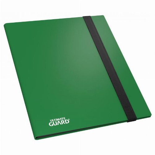 Ultimate Guard 12-Pocket Flexxfolio Flexible (Quadrow)
Pro-Binder - Light Green