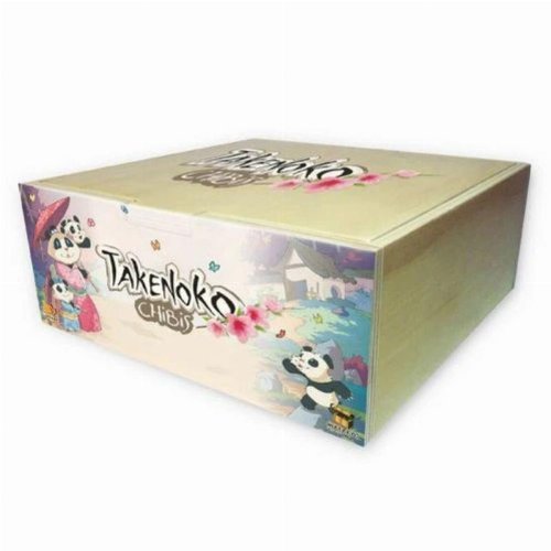 Takenoko: Chibis (Geante Collector's
Edition)
