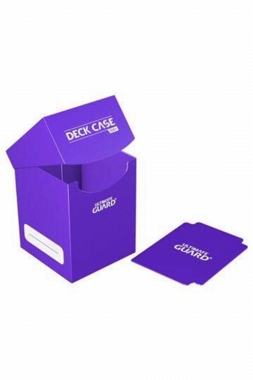 Ultimate Guard 100+ Deck Box - Purple