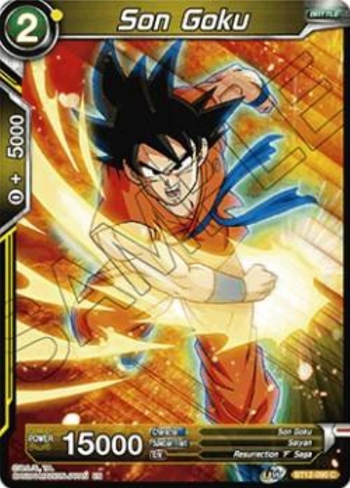 Son Goku (BT12-090)