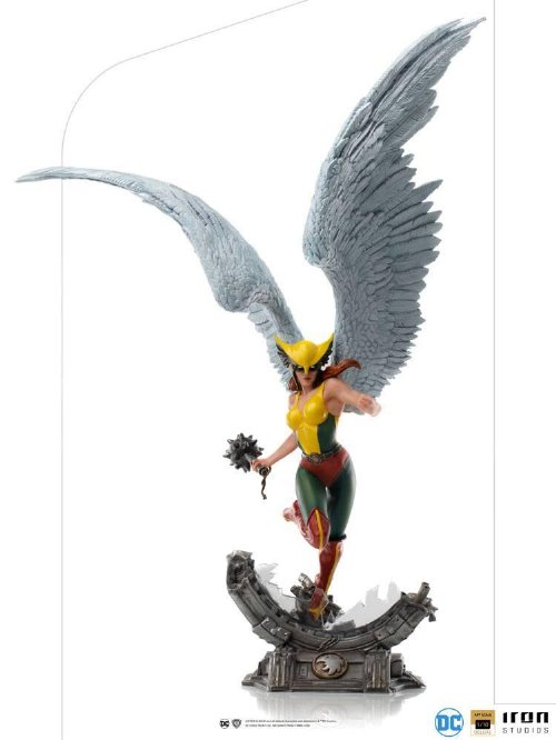 DC Comics - Hawkgirl Deluxe Art Scale 1/10
Statue (36cm)