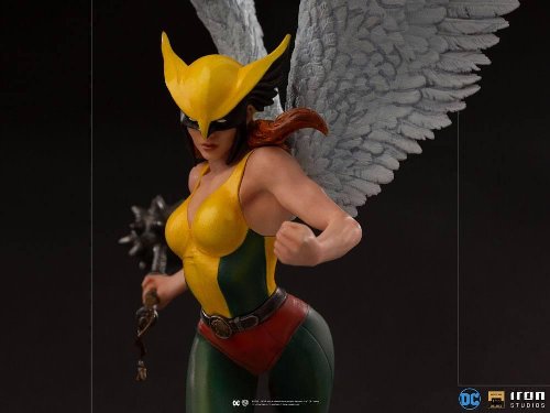 DC Comics - Hawkgirl Deluxe Art Scale 1/10 Statue
(36cm)