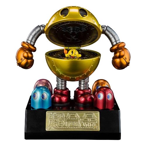 Φιγούρα Pac-Man - Pac-Man Chogokin Die-Cast
Model (11cm)