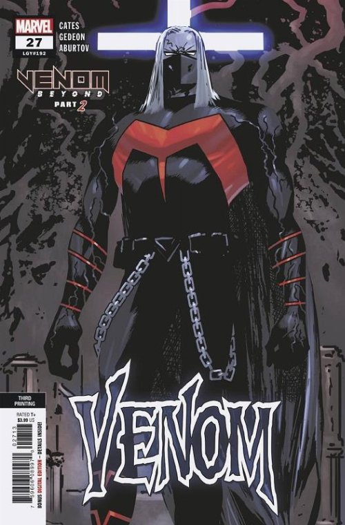 Τεύχος Κόμικ Venom #27 Third Printing