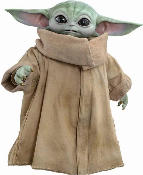 Φιγούρα Star Wars The Mandalorian: Hot Toys
Masterpiece - The Child (Baby Yoda) Action Figure
(36cm)