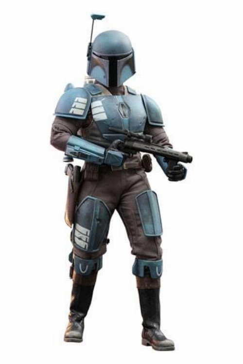Star Wars The Mandalorian: Hot Toys Masterpiece -
Death Watch Mandalorian Action Figure (30cm)