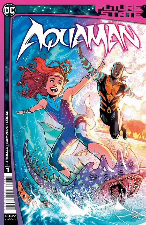 Future State - Aquaman #1