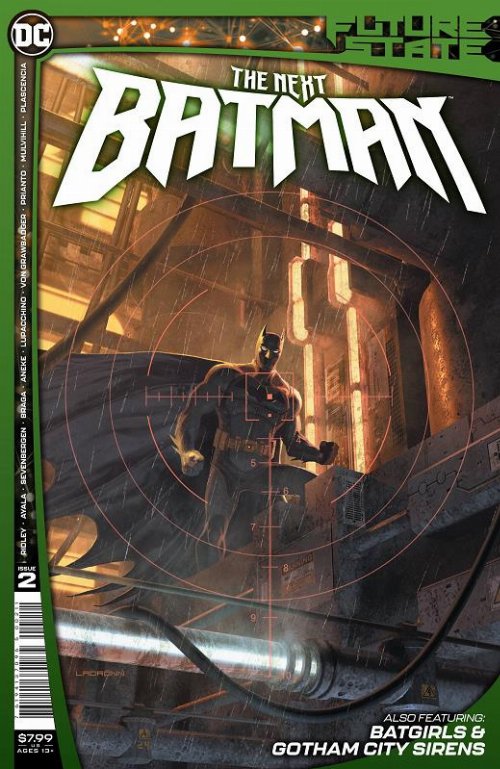 Future State - The Next Batman
#2