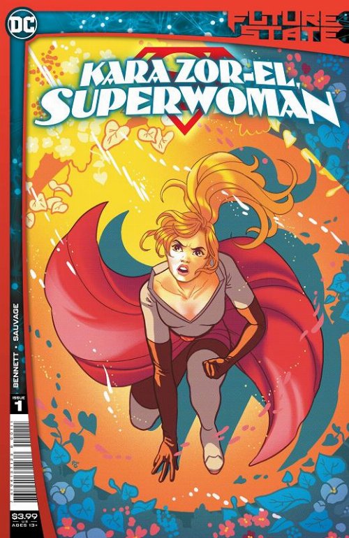 Τεύχος Κόμικ Future State - Kara Zor El Superwoman
#1