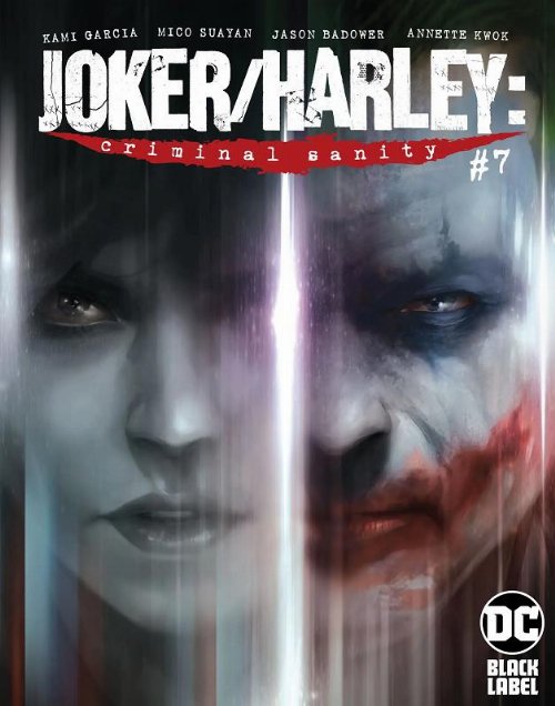 Joker/Harley: Criminal Sanity #7 (Of
9)