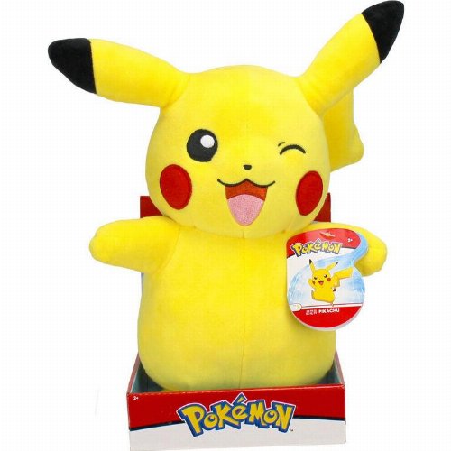 Pokemon - Pikachu Φιγούρα Λούτρινο
(30cm)